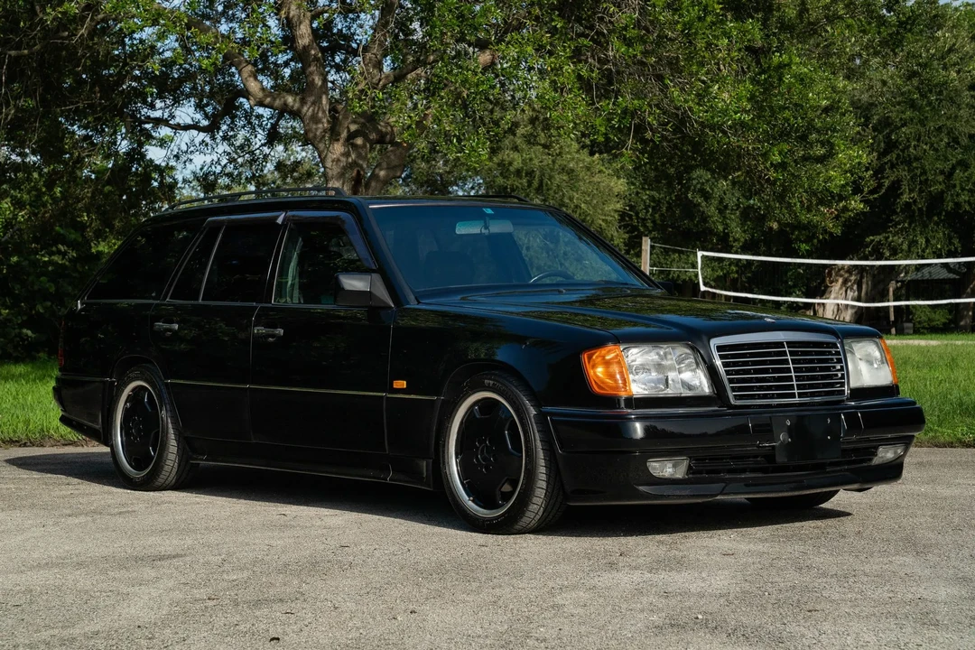1991 Mercedes-Benz W124 E-Class - Image 3 of 31