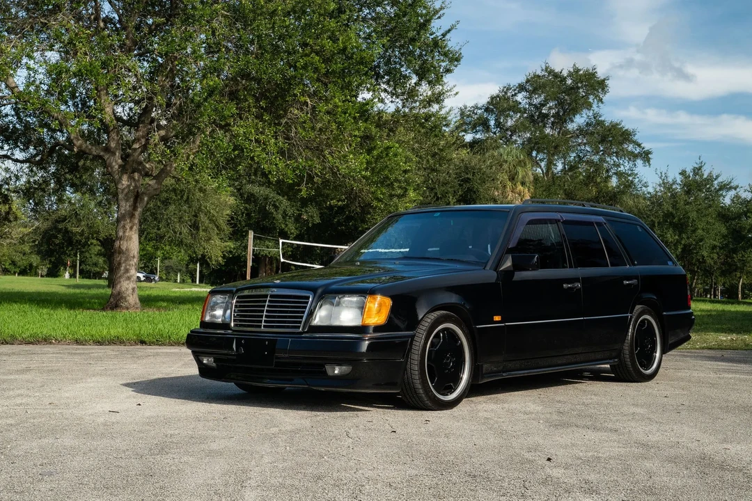 1991 Mercedes-Benz W124 E-Class - Image 30 of 31