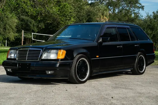 1991 Mercedes-Benz 300TE 3.4 AMG