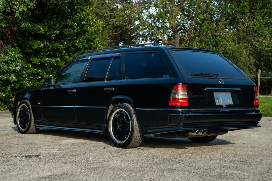 1991 Mercedes-Benz W124 E-Class - Image 7 of 31