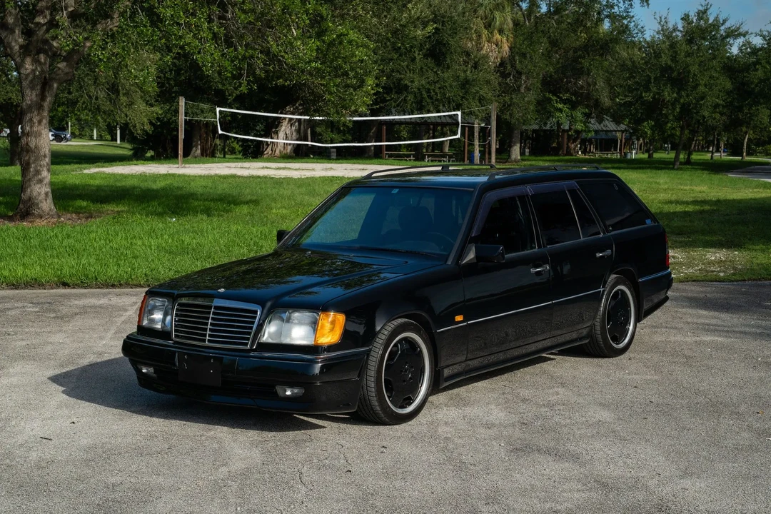 1991 Mercedes-Benz W124 E-Class - Image 28 of 31