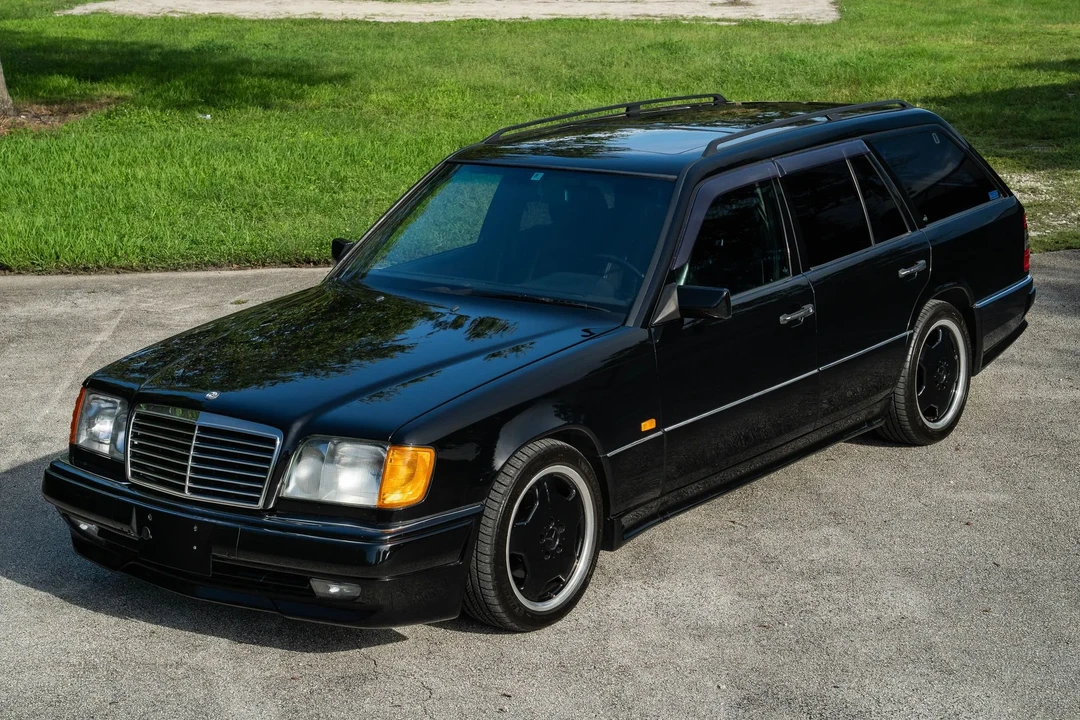 1991 Mercedes-Benz W124 E-Class - Image 31 of 31