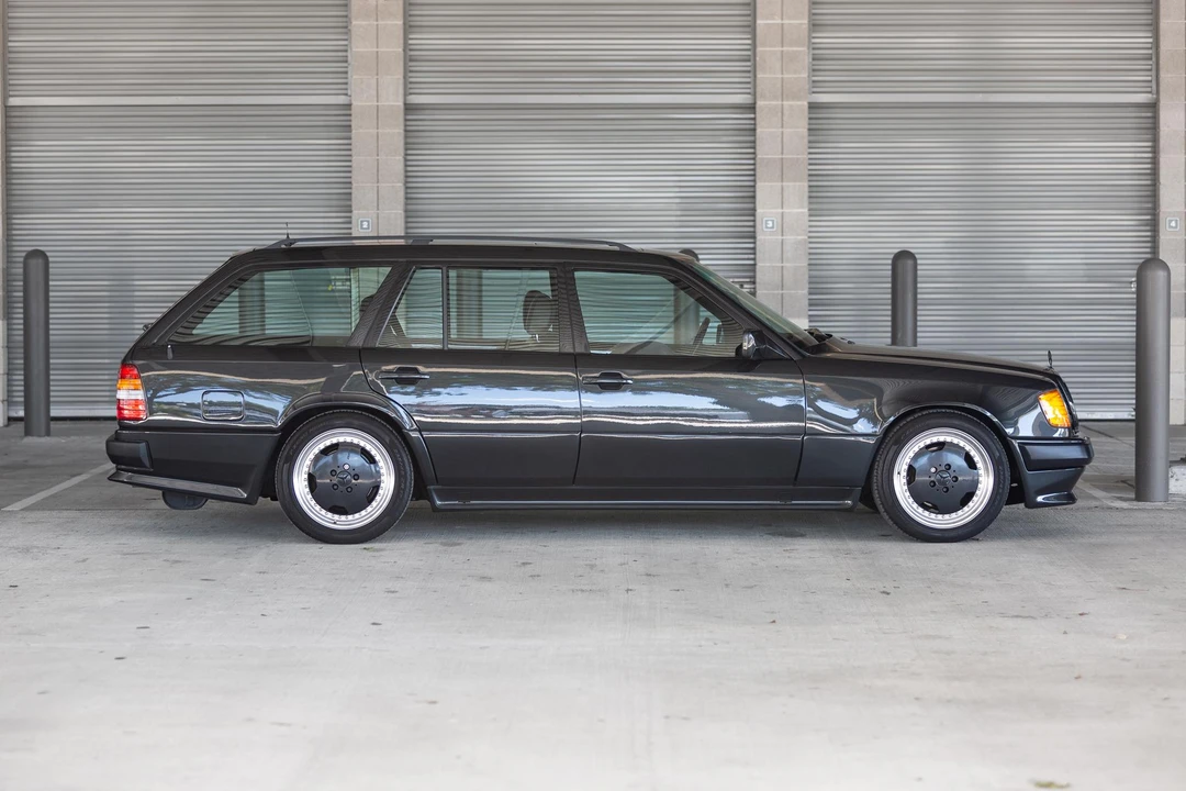 1991 Mercedes-Benz W124 E-Class - Image 6 of 31
