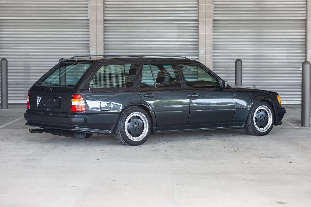 1991 Mercedes-Benz W124 E-Class - Image 7 of 31