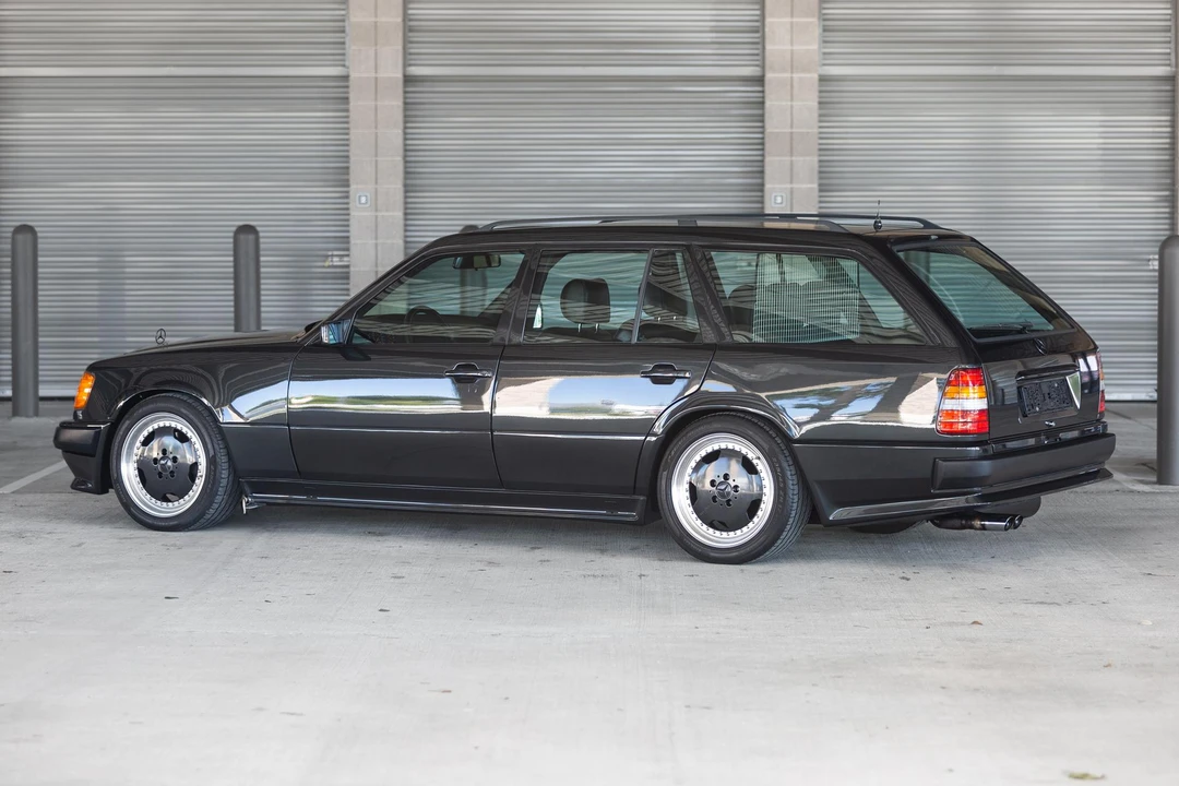 1991 Mercedes-Benz W124 E-Class - Image 9 of 31
