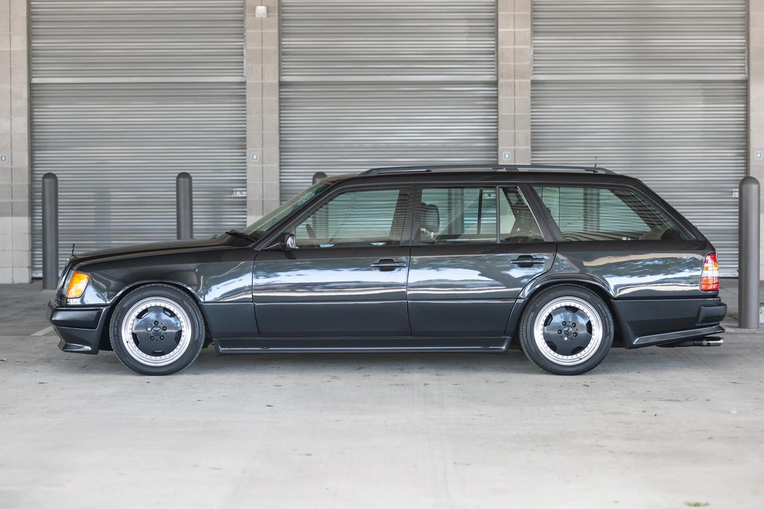1991 Mercedes-Benz W124 E-Class - Image 10 of 31