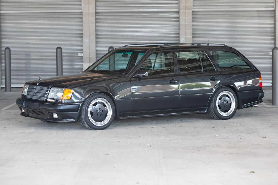 1991 Mercedes-Benz W124 E-Class - Image 11 of 31