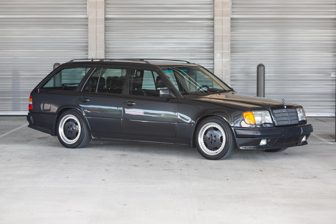 1991 Mercedes-Benz W124 E-Class - Image 5 of 31