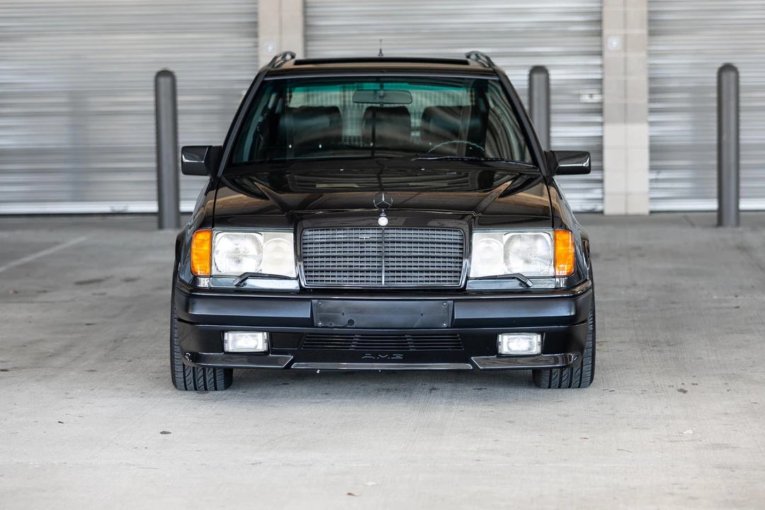 1991 Mercedes-Benz W124 E-Class - Image 4 of 31