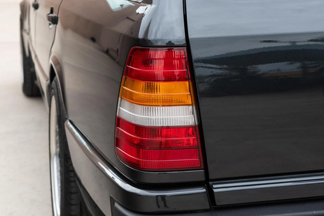 1991 Mercedes-Benz W124 E-Class - Image 22 of 31