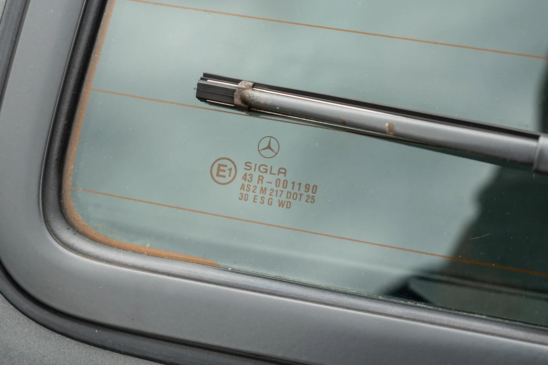 1991 Mercedes-Benz W124 E-Class - Image 30 of 31