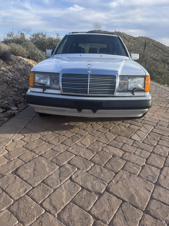 1991 Mercedes-Benz W124 E-Class - Image 5 of 31