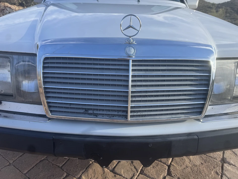 1991 Mercedes-Benz W124 E-Class - Image 8 of 31