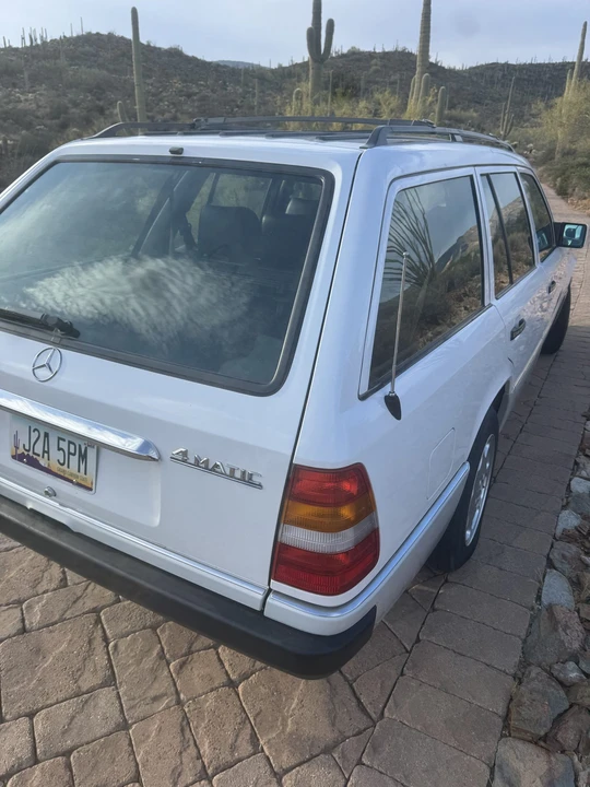 1991 Mercedes-Benz W124 E-Class - Image 26 of 31