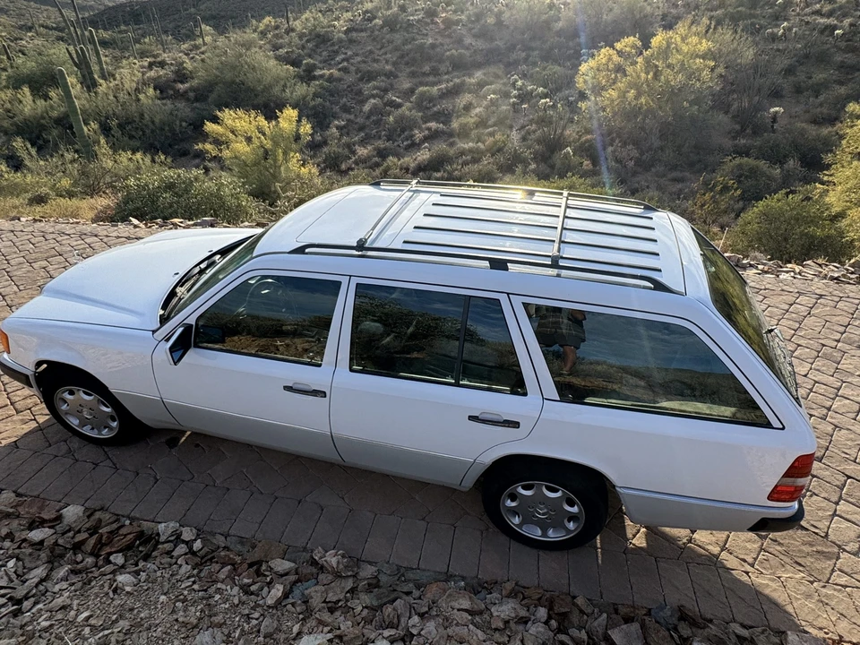 1991 Mercedes-Benz W124 E-Class - Image 4 of 31