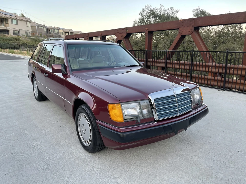1991 Mercedes-Benz W124 E-Class - Image 15 of 31