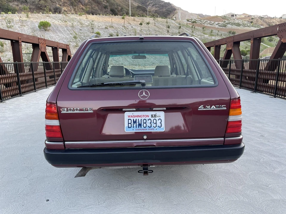 1991 Mercedes-Benz W124 E-Class - Image 22 of 31