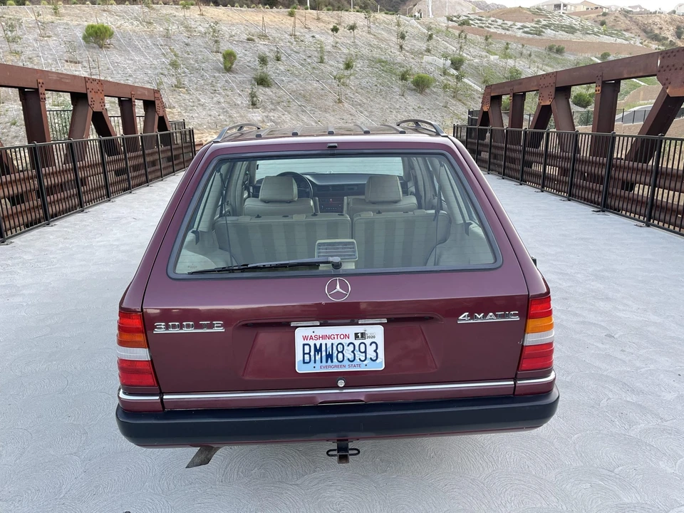 1991 Mercedes-Benz W124 E-Class - Image 21 of 31