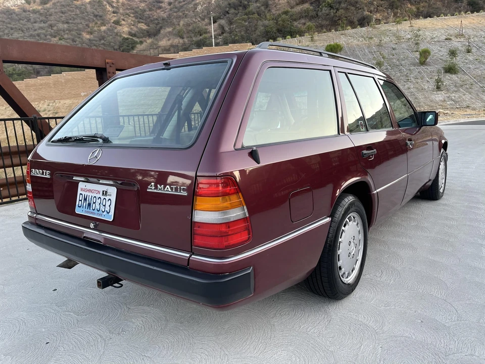 1991 Mercedes-Benz W124 E-Class - Image 20 of 31