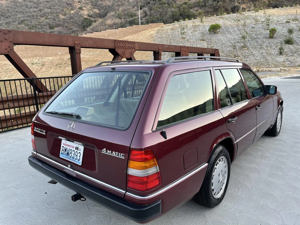 1991 Mercedes-Benz W124 E-Class - Image 19 of 31