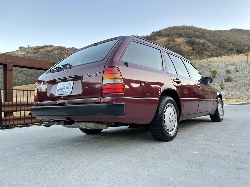 1991 Mercedes-Benz W124 E-Class - Image 18 of 31