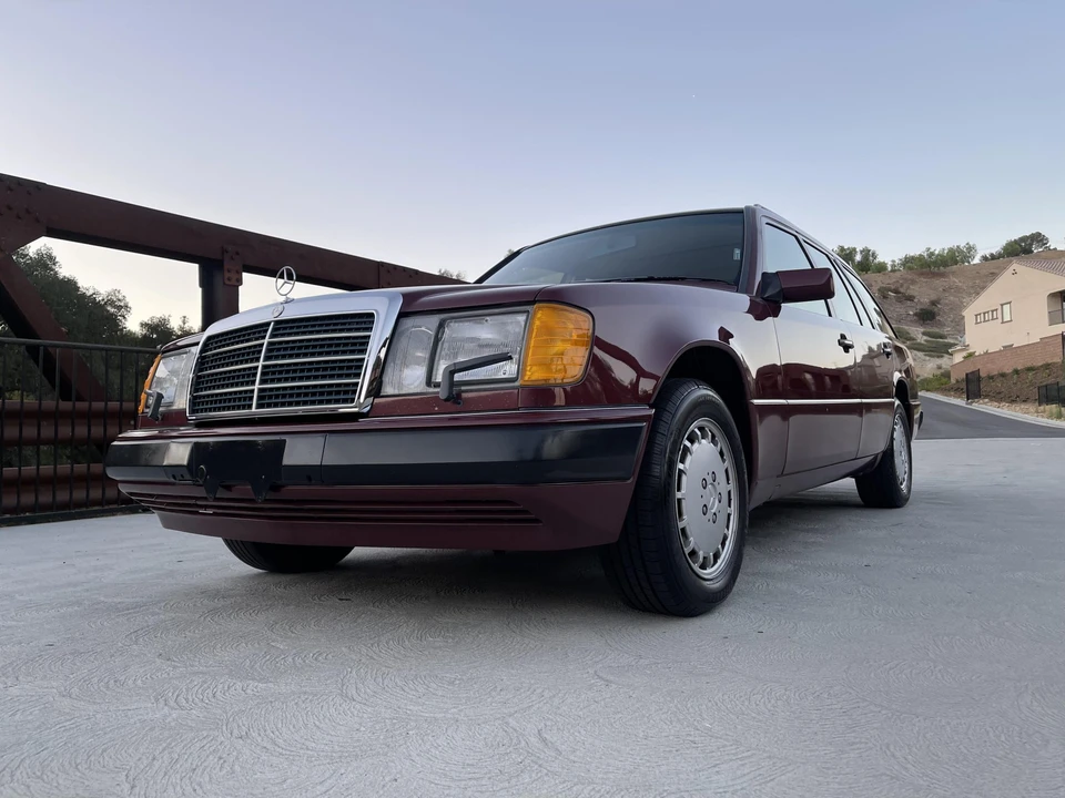 1991 Mercedes-Benz W124 E-Class - Image 7 of 31