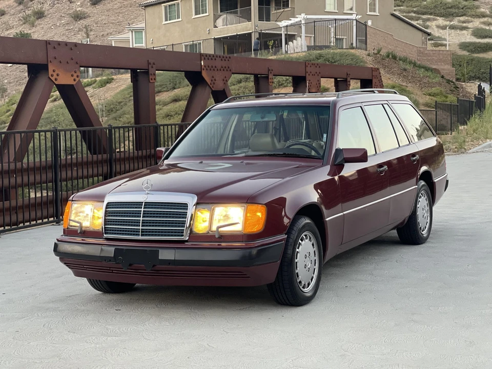 1991 Mercedes-Benz W124 E-Class - Image 28 of 31