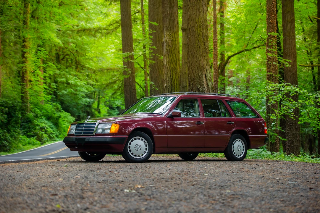 1991 Mercedes-Benz W124 E-Class - Image 3 of 31