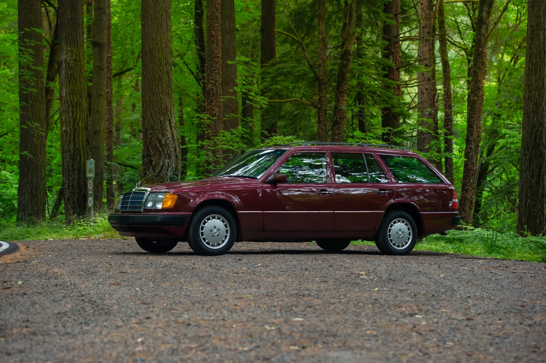 1991 Mercedes-Benz W124 E-Class - Image 6 of 31
