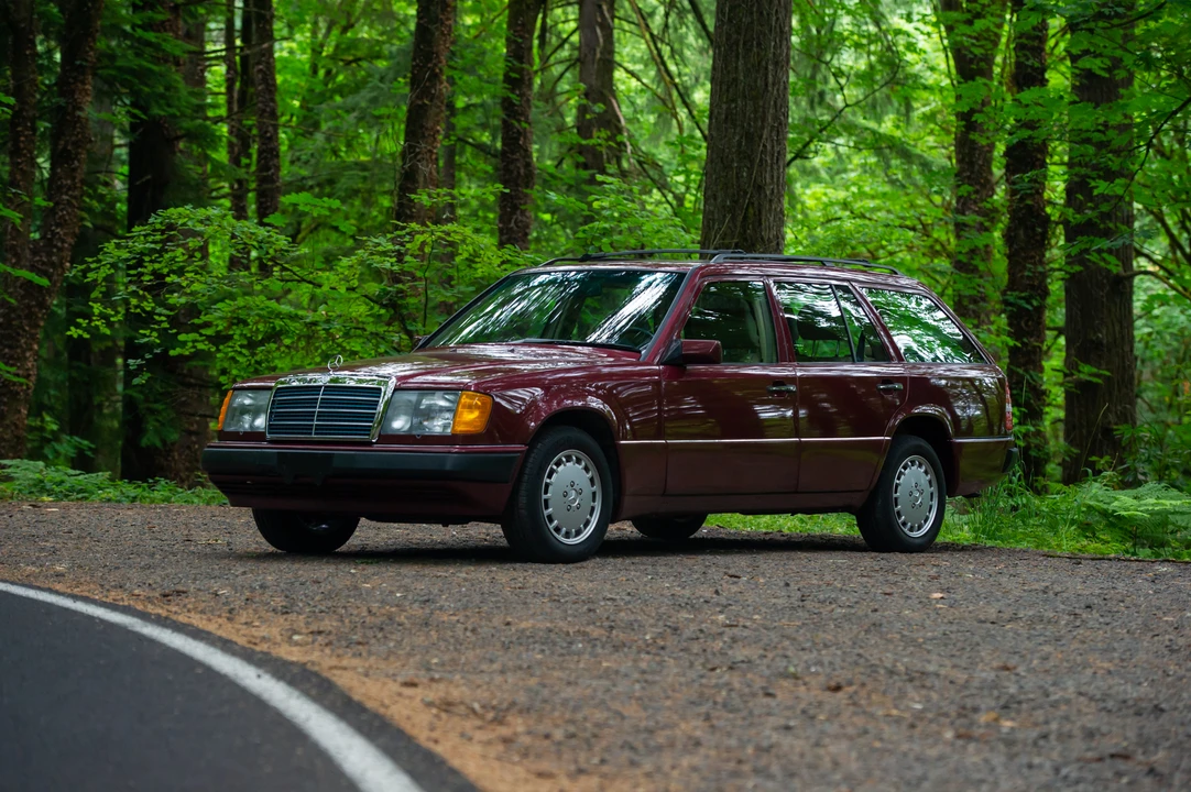 1991 Mercedes-Benz W124 E-Class - Image 5 of 31