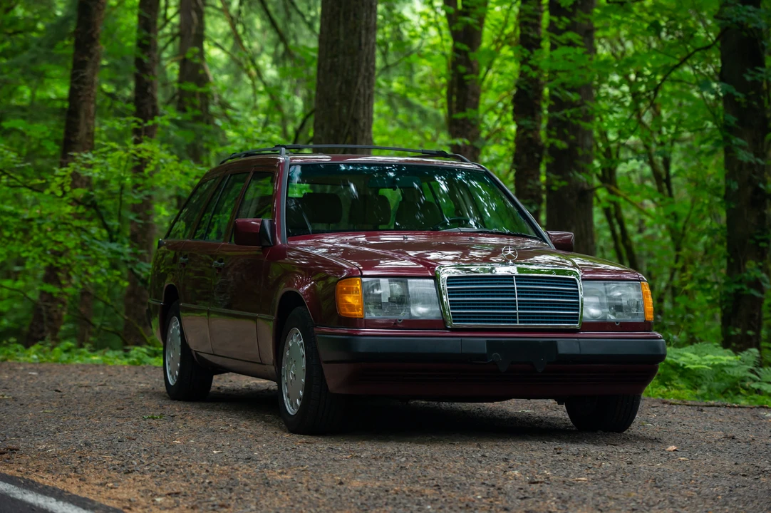 1991 Mercedes-Benz W124 E-Class - Image 21 of 31