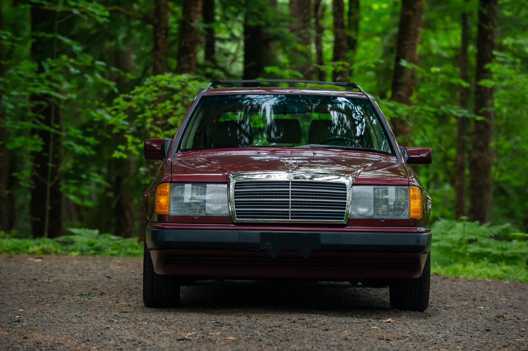 1991 Mercedes-Benz W124 E-Class - Image 22 of 31