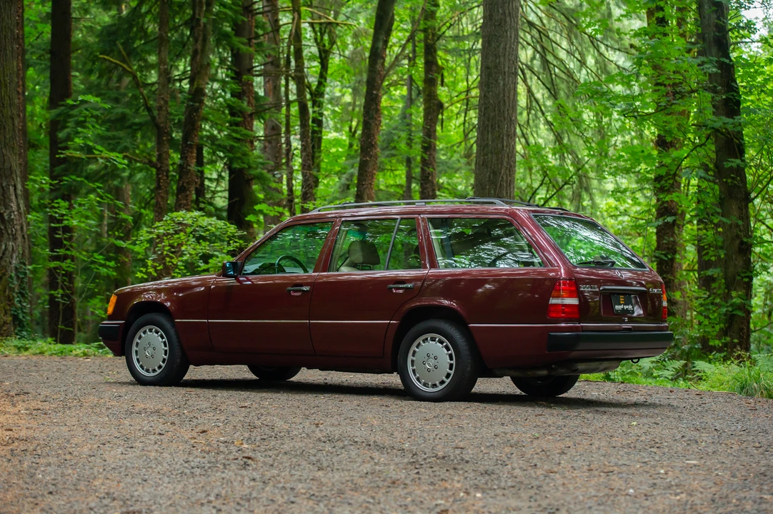 1991 Mercedes-Benz W124 E-Class - Image 8 of 31