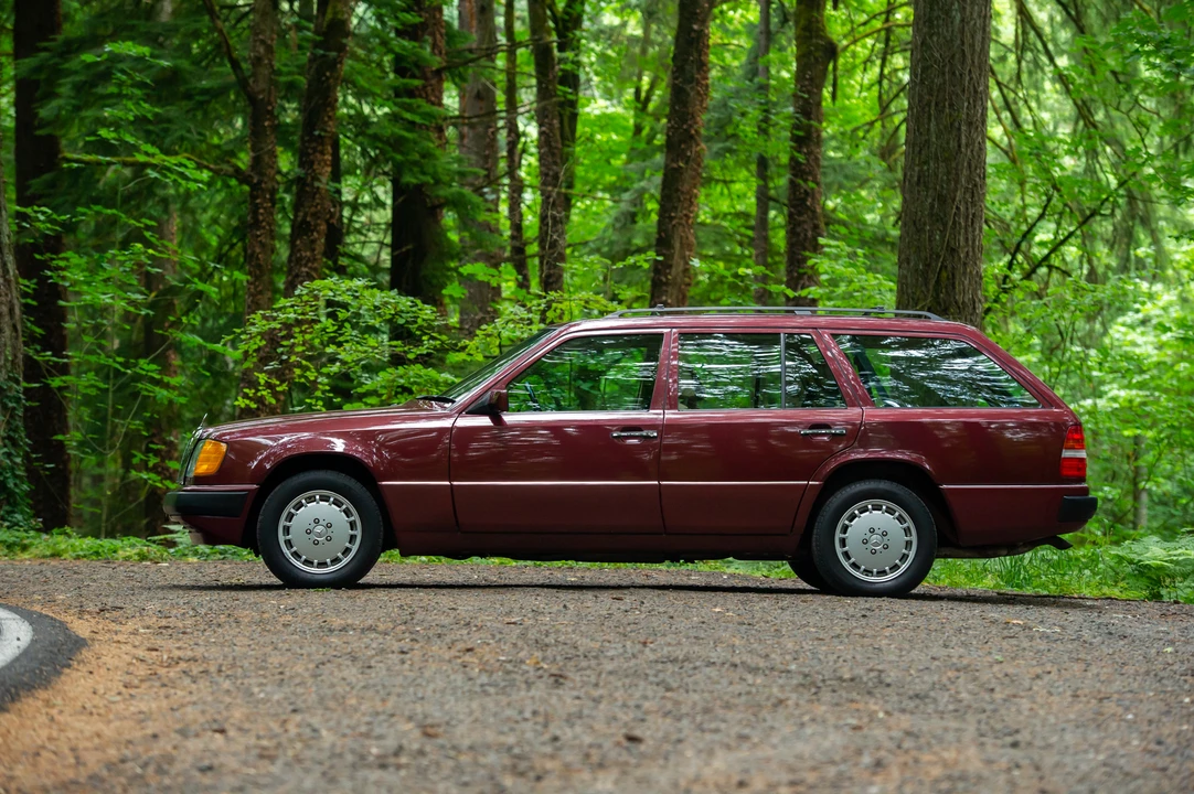 1991 Mercedes-Benz W124 E-Class - Image 7 of 31