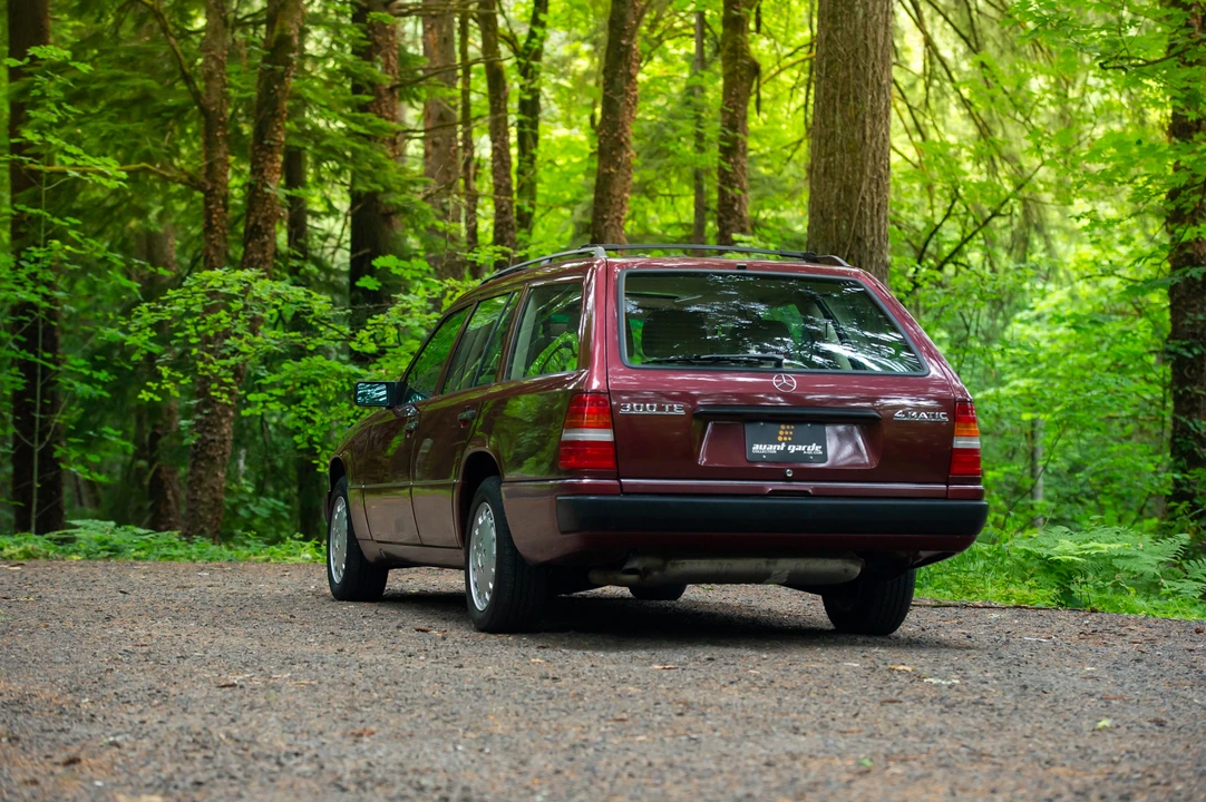 1991 Mercedes-Benz W124 E-Class - Image 10 of 31