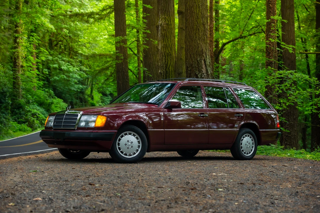 1991 Mercedes-Benz W124 E-Class - Image 4 of 31