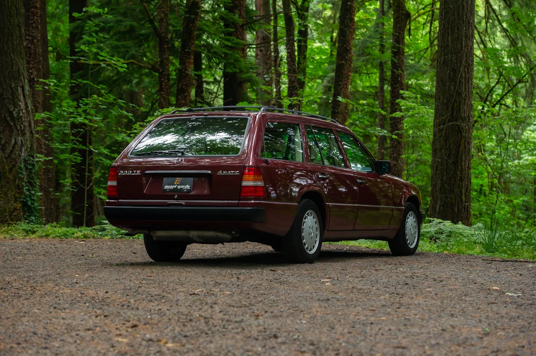 1991 Mercedes-Benz W124 E-Class - Image 15 of 31