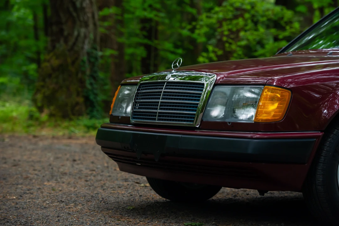 1991 Mercedes-Benz W124 E-Class - Image 31 of 31