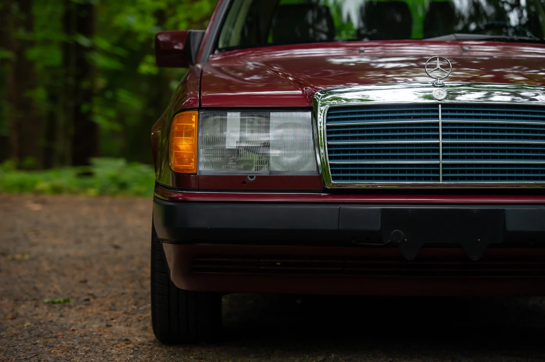1991 Mercedes-Benz W124 E-Class - Image 27 of 31