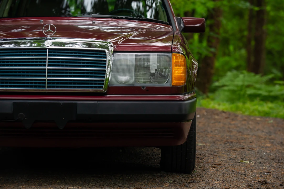 1991 Mercedes-Benz W124 E-Class - Image 28 of 31