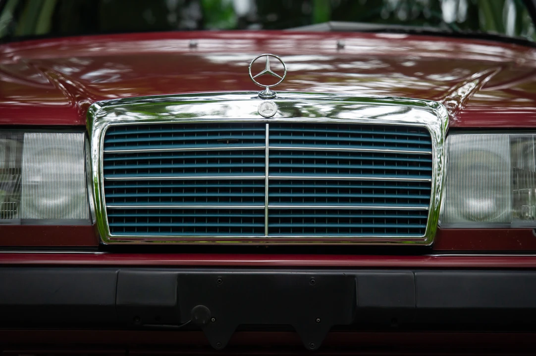 1991 Mercedes-Benz W124 E-Class - Image 26 of 31