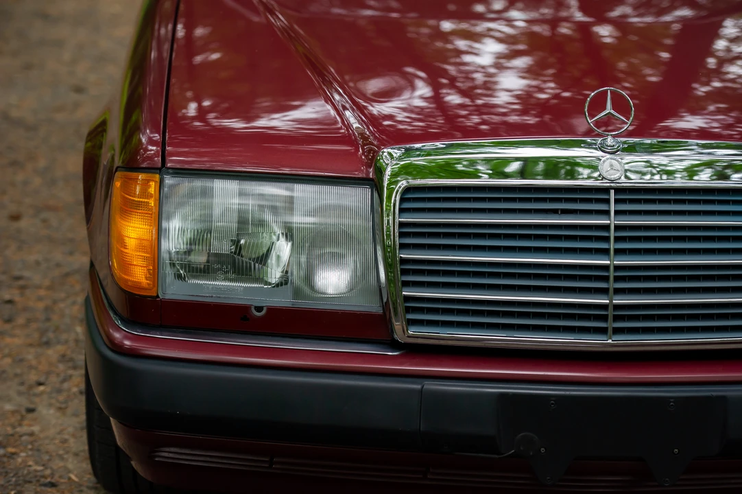 1991 Mercedes-Benz W124 E-Class - Image 29 of 31