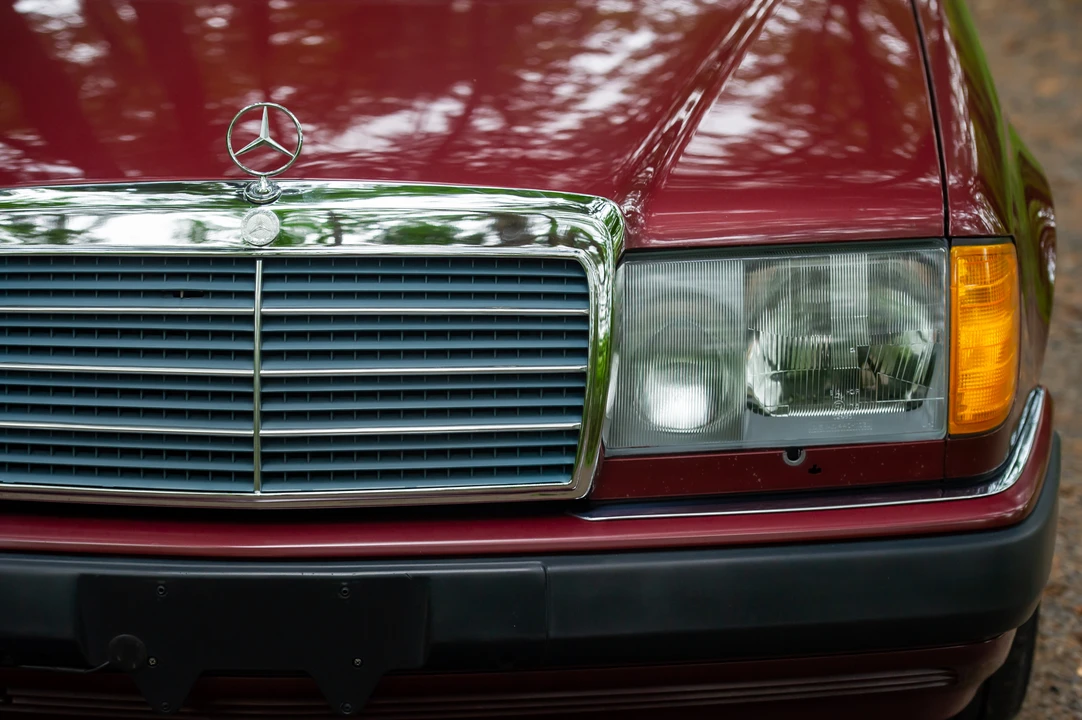 1991 Mercedes-Benz W124 E-Class - Image 30 of 31