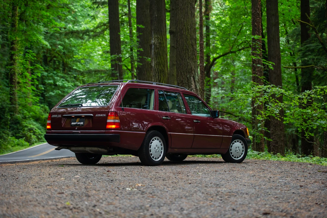 1991 Mercedes-Benz W124 E-Class - Image 16 of 31