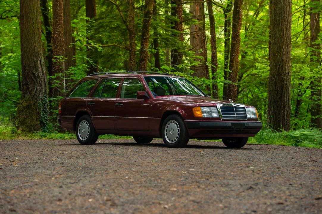 1991 Mercedes-Benz W124 E-Class - Image 20 of 31