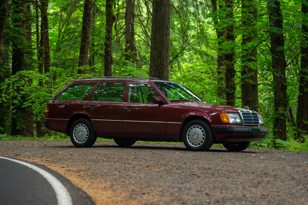 1991 Mercedes-Benz W124 E-Class - Image 19 of 31
