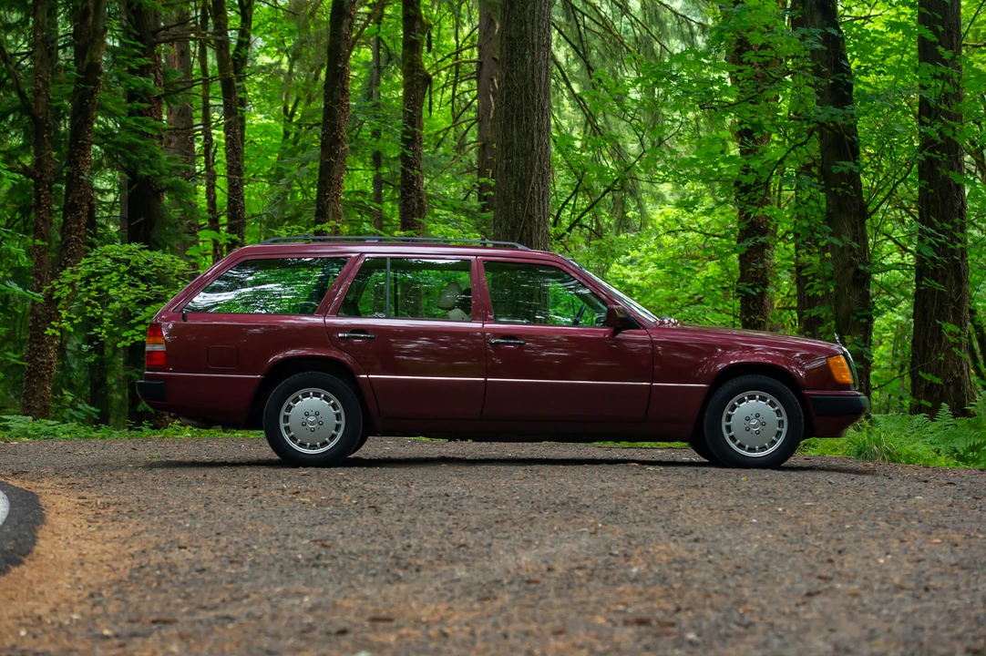 1991 Mercedes-Benz W124 E-Class - Image 18 of 31