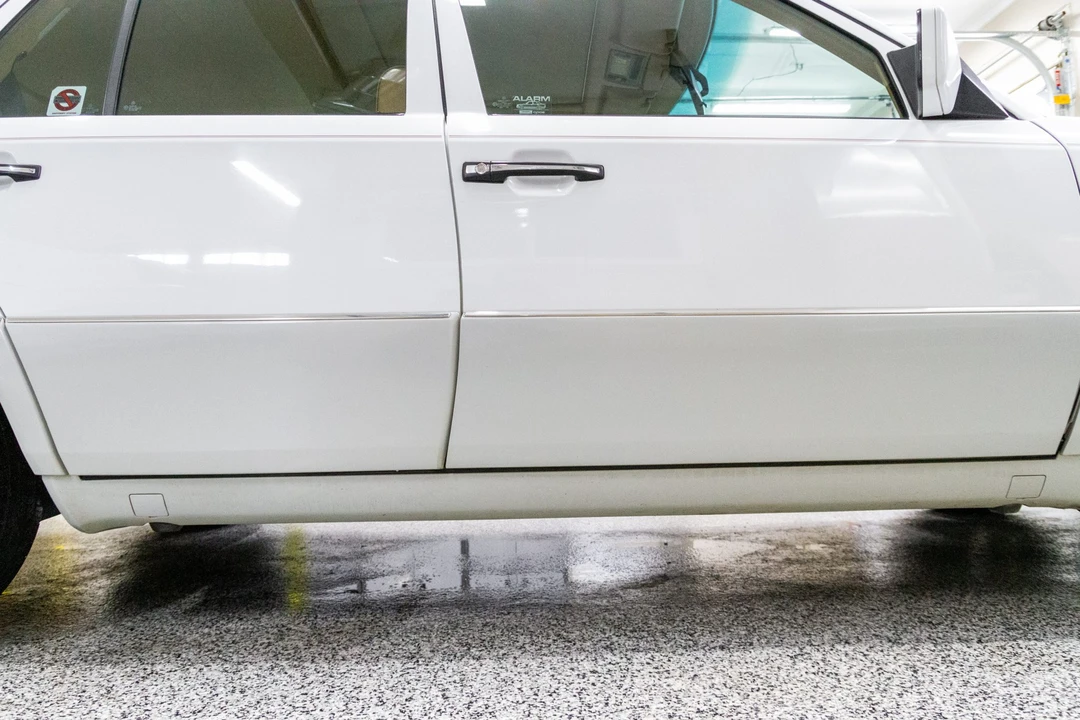 1991 Mercedes-Benz W124 E-Class - Image 11 of 31