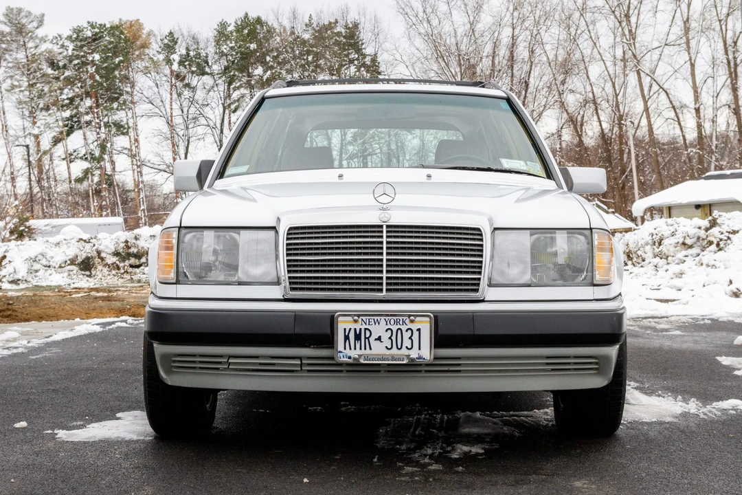 1991 Mercedes-Benz W124 E-Class - Image 8 of 31