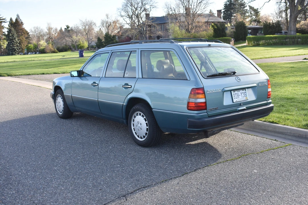 1991 Mercedes-Benz W124 E-Class - Image 15 of 31